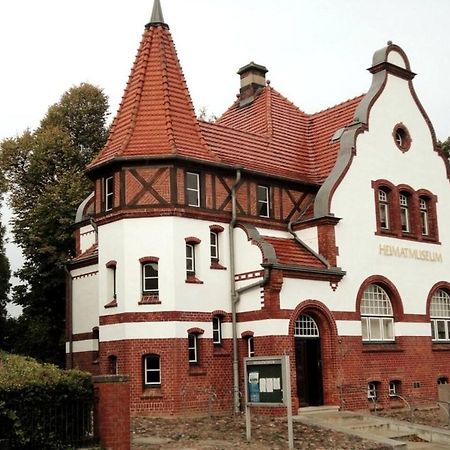 Cblue: Kuestenzauber Barrierefrei Mit Balkon Heiligenhafen Exteriér fotografie