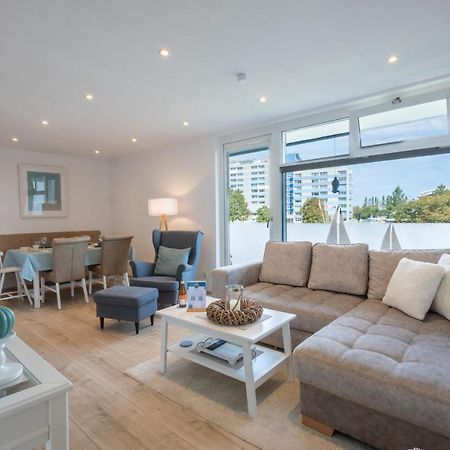 Cblue: Kuestenzauber Barrierefrei Mit Balkon Heiligenhafen Exteriér fotografie
