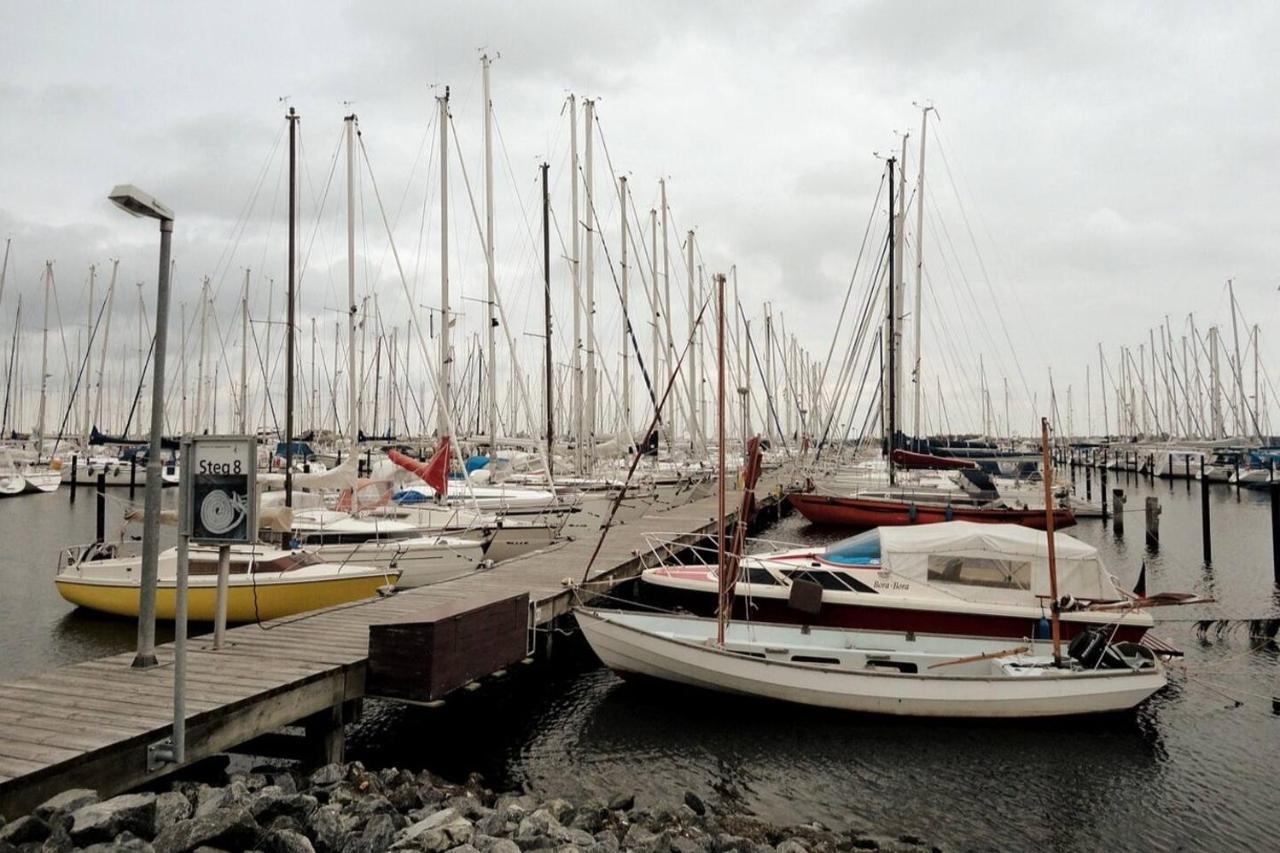 Cblue: Kuestenzauber Barrierefrei Mit Balkon Heiligenhafen Exteriér fotografie