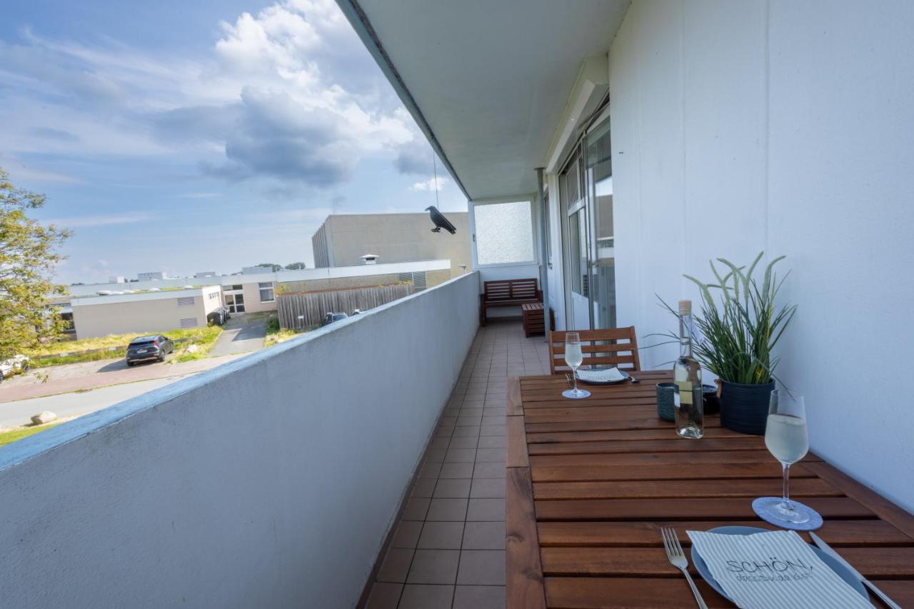 Cblue: Kuestenzauber Barrierefrei Mit Balkon Heiligenhafen Exteriér fotografie