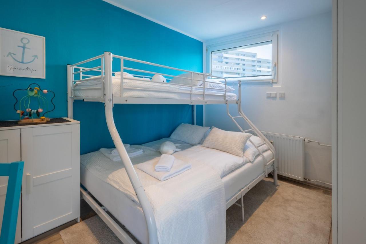 Cblue: Kuestenzauber Barrierefrei Mit Balkon Heiligenhafen Exteriér fotografie